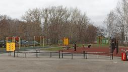 Воркаут